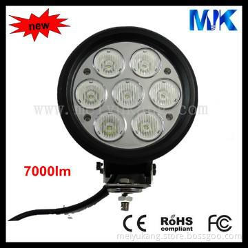 New Cree 70W LED Work Lights, Cree Led combo work light IP68 9-60V DC